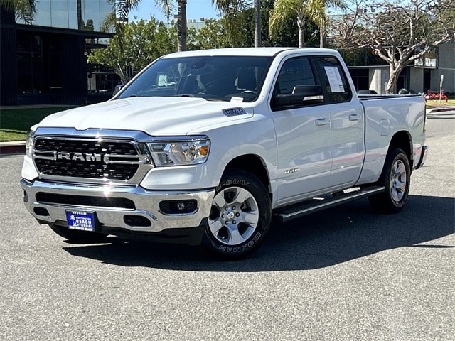 Thumbnail: 2022 RAM 1500 - 2