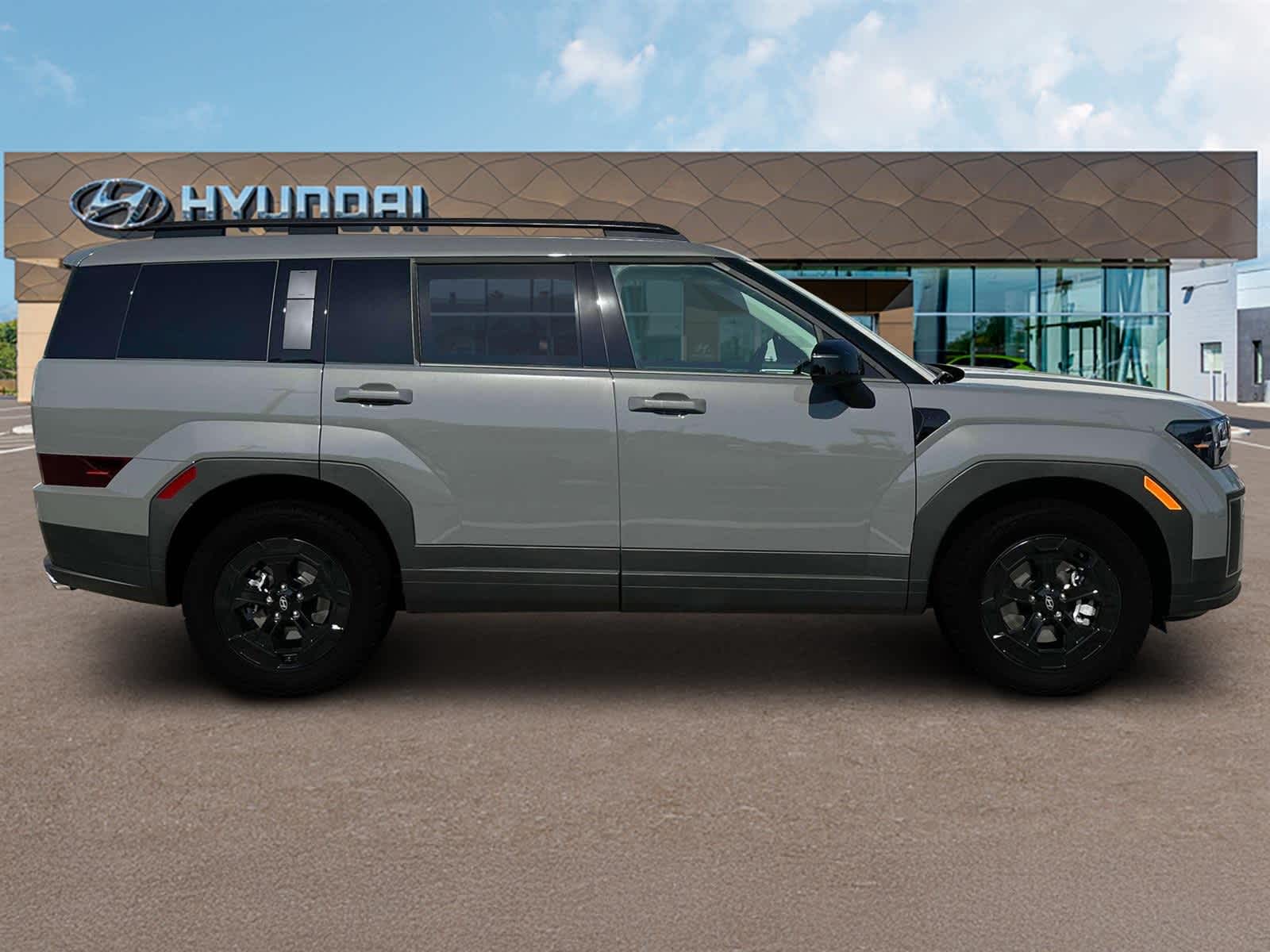 Thumbnail: 2024 Hyundai Santa Fe - 9