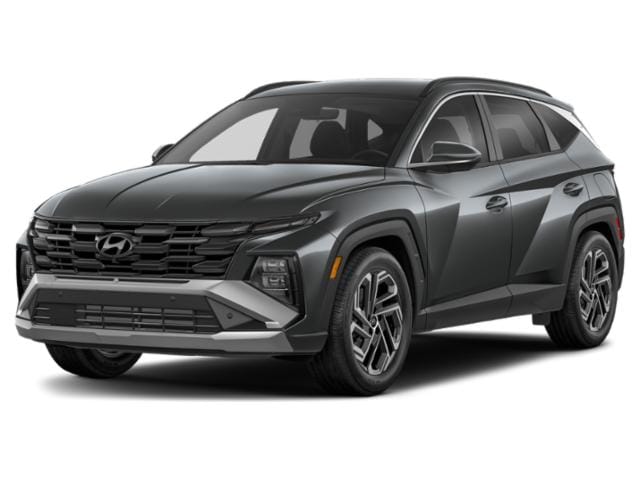 Thumbnail: 2026 Hyundai Tucson - 1
