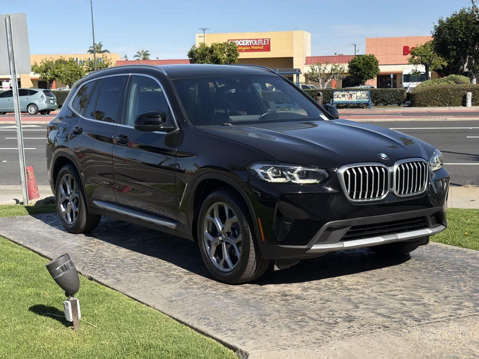 2023 BMW X3