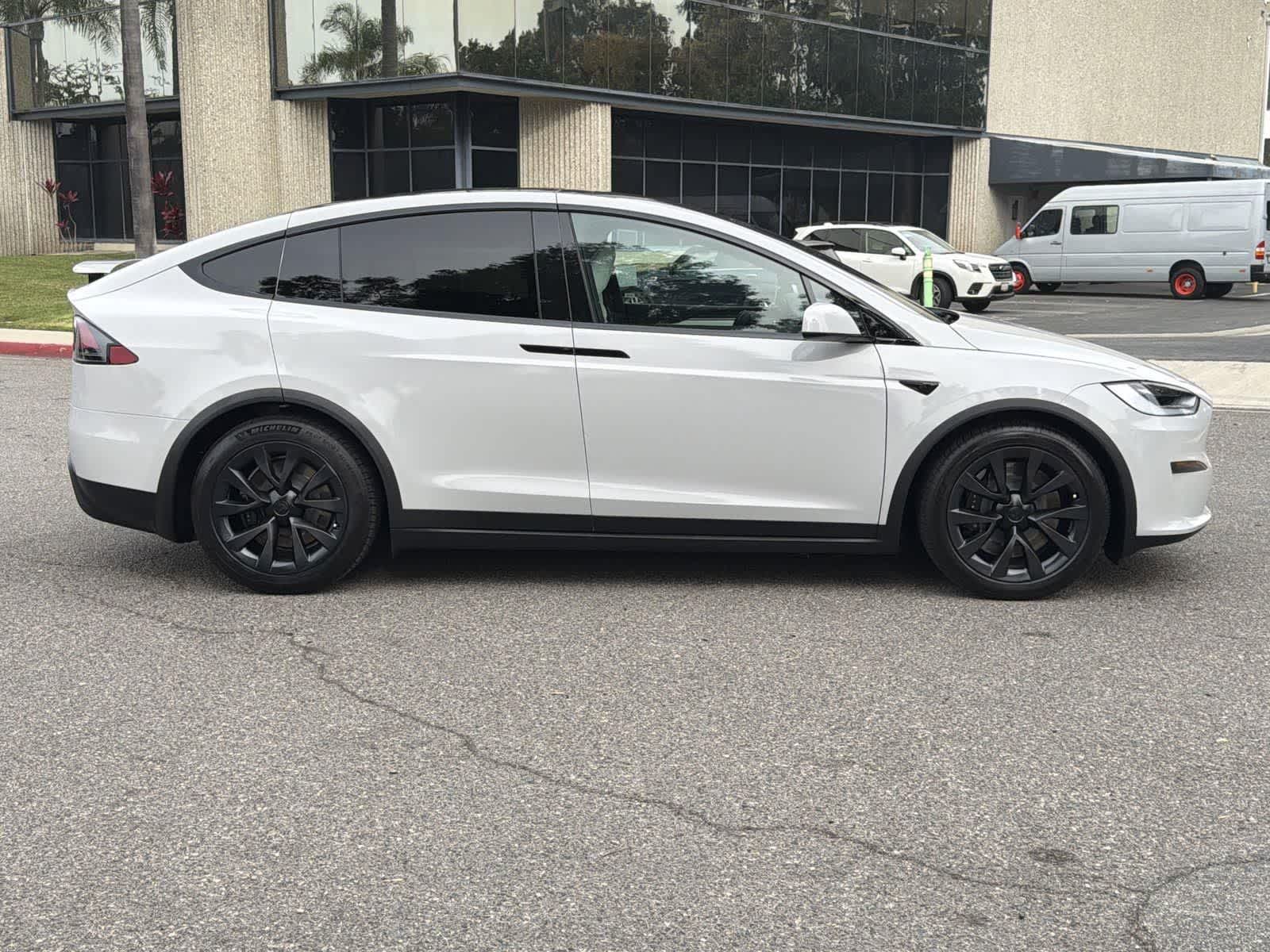 Thumbnail: 2022 Tesla Model X - 7