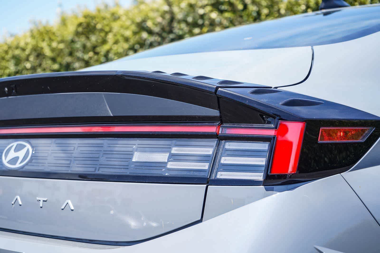 Thumbnail: 2026 Hyundai Sonata - 7