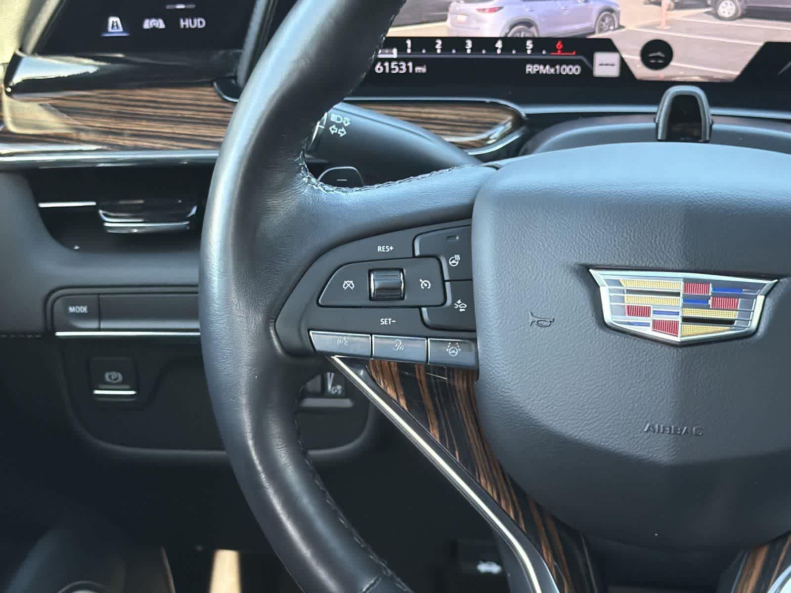 Thumbnail: 2023 Cadillac Escalade - 12