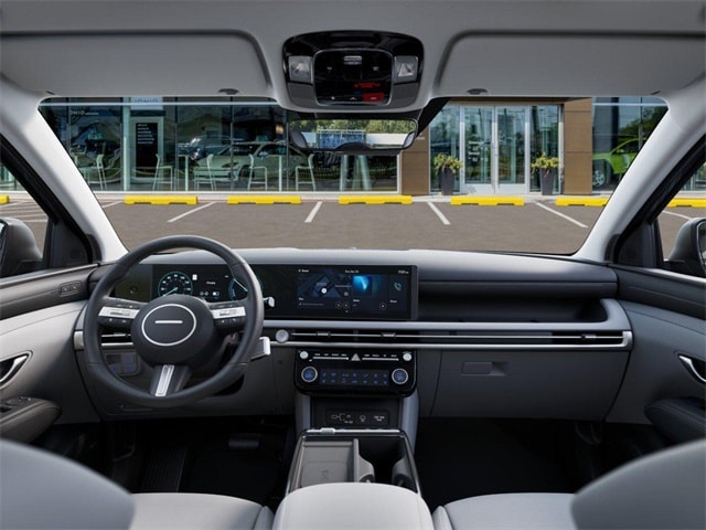 Thumbnail: 2025 Hyundai Tucson - 11