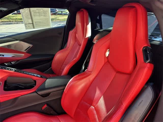 Thumbnail: 2021 Chevrolet Corvette - 28
