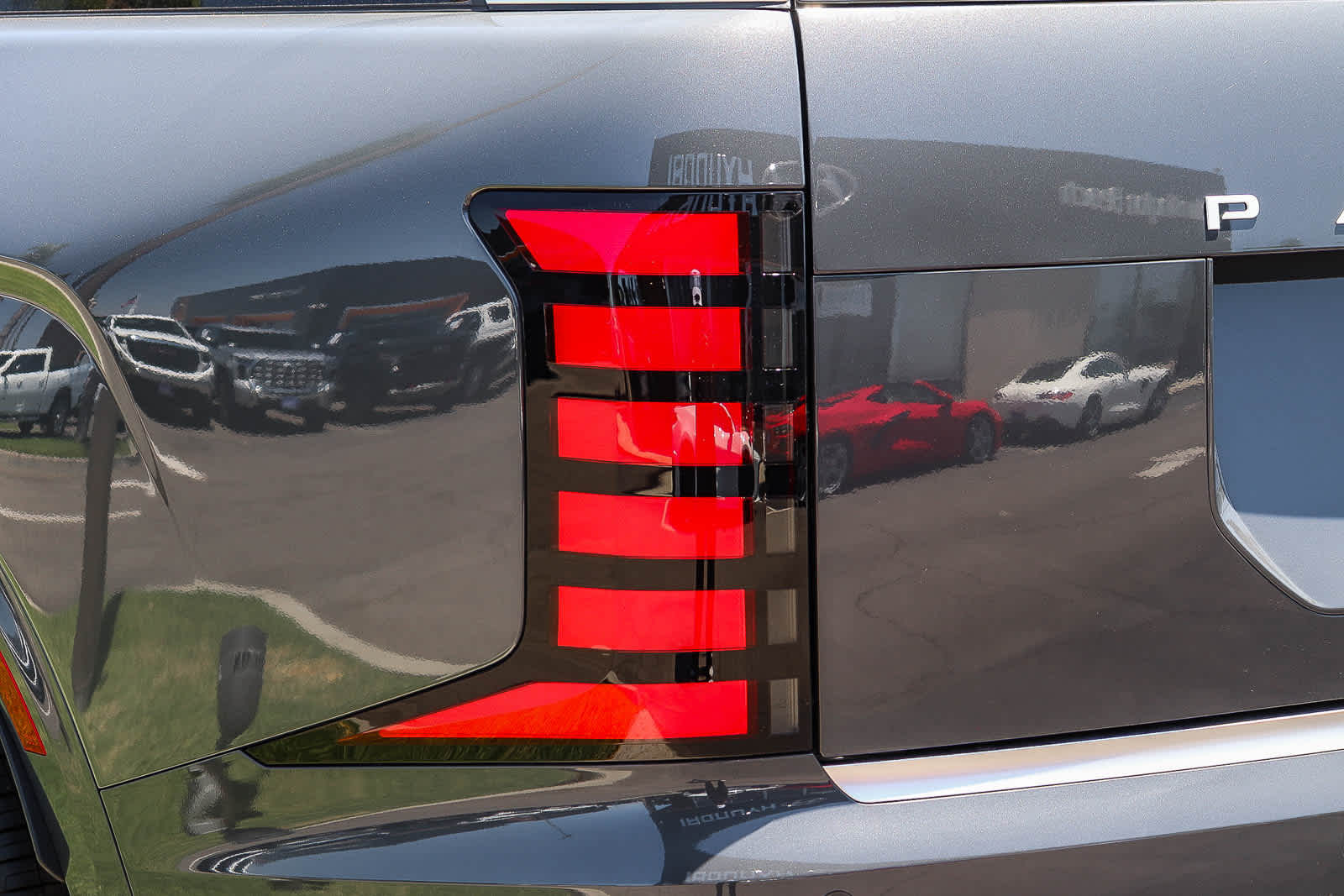 2026 Hyundai Palisade Calligraphy - Photo 9