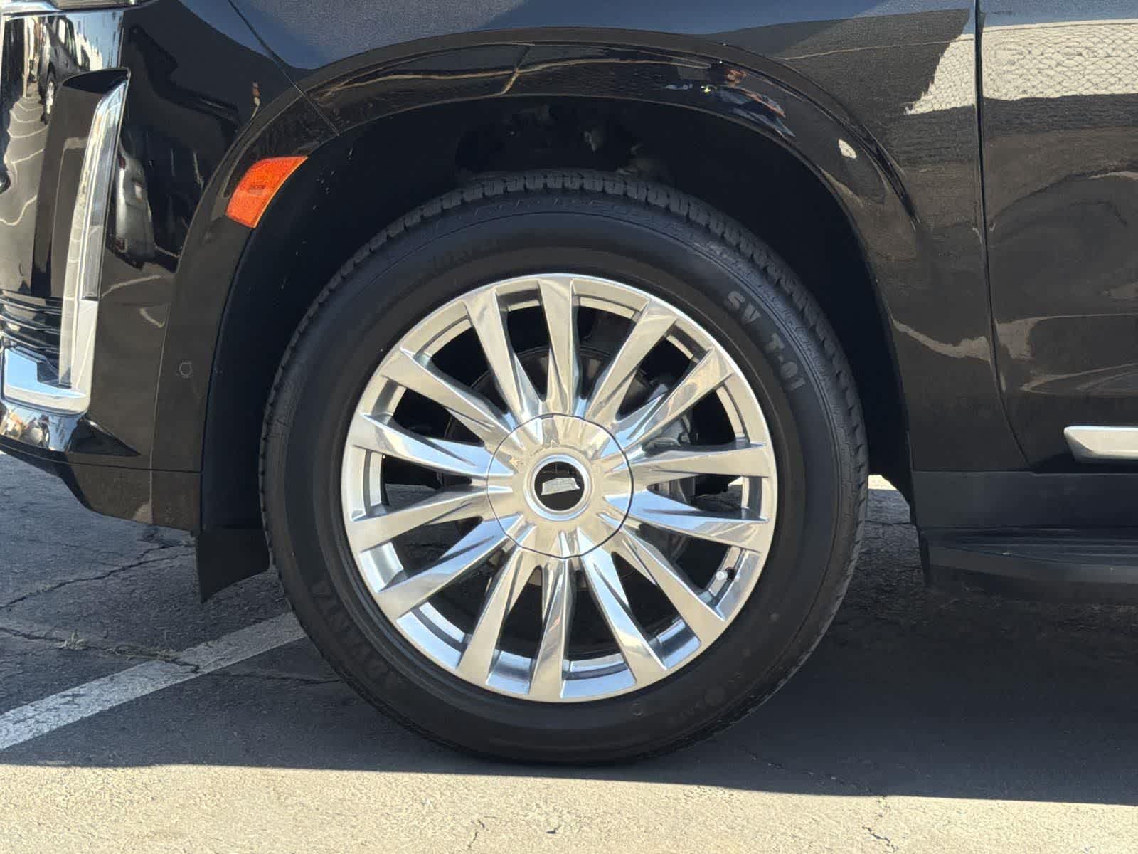 Thumbnail: 2023 Cadillac Escalade - 38