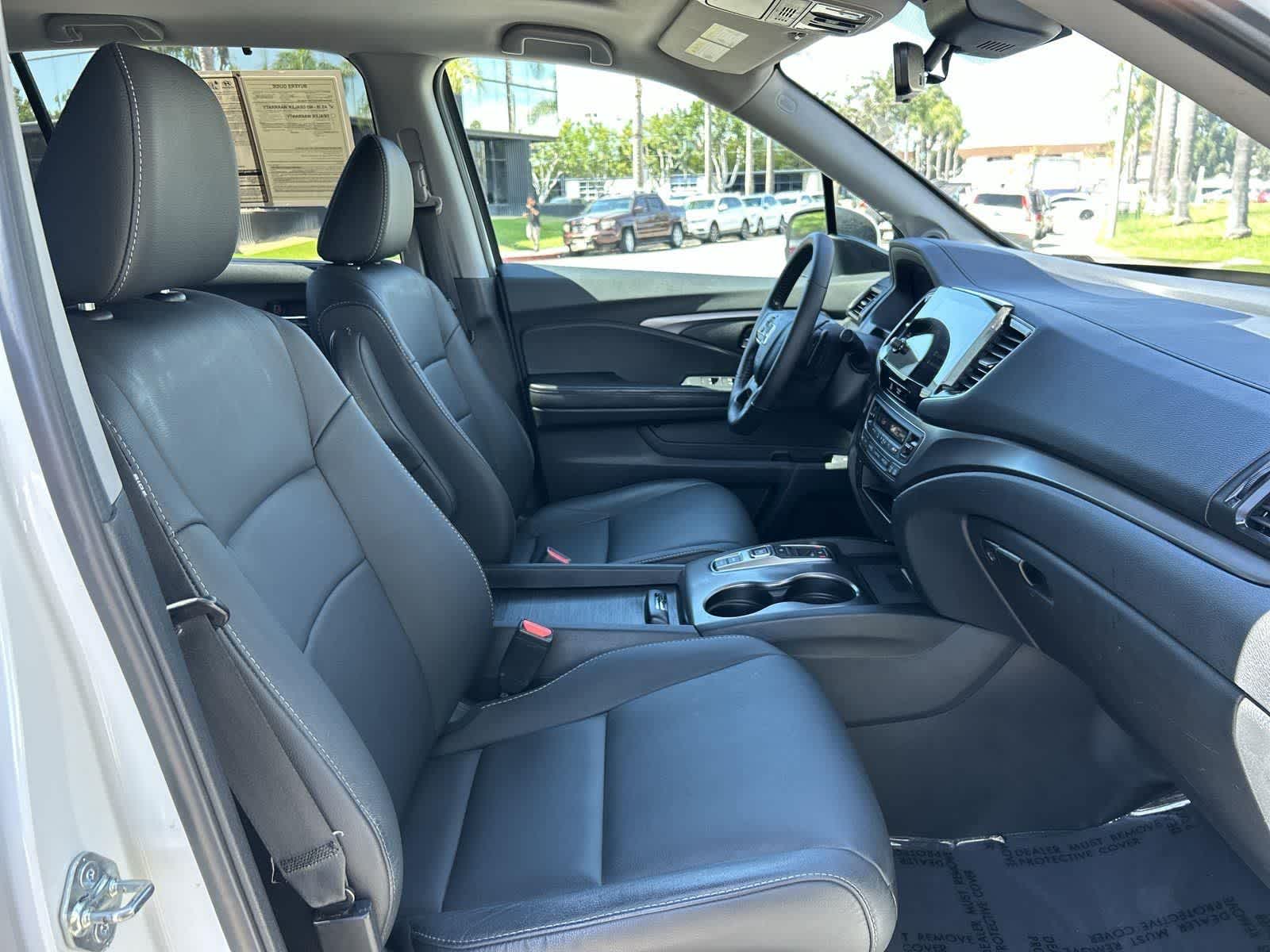 Thumbnail: 2021 Honda Pilot - 36