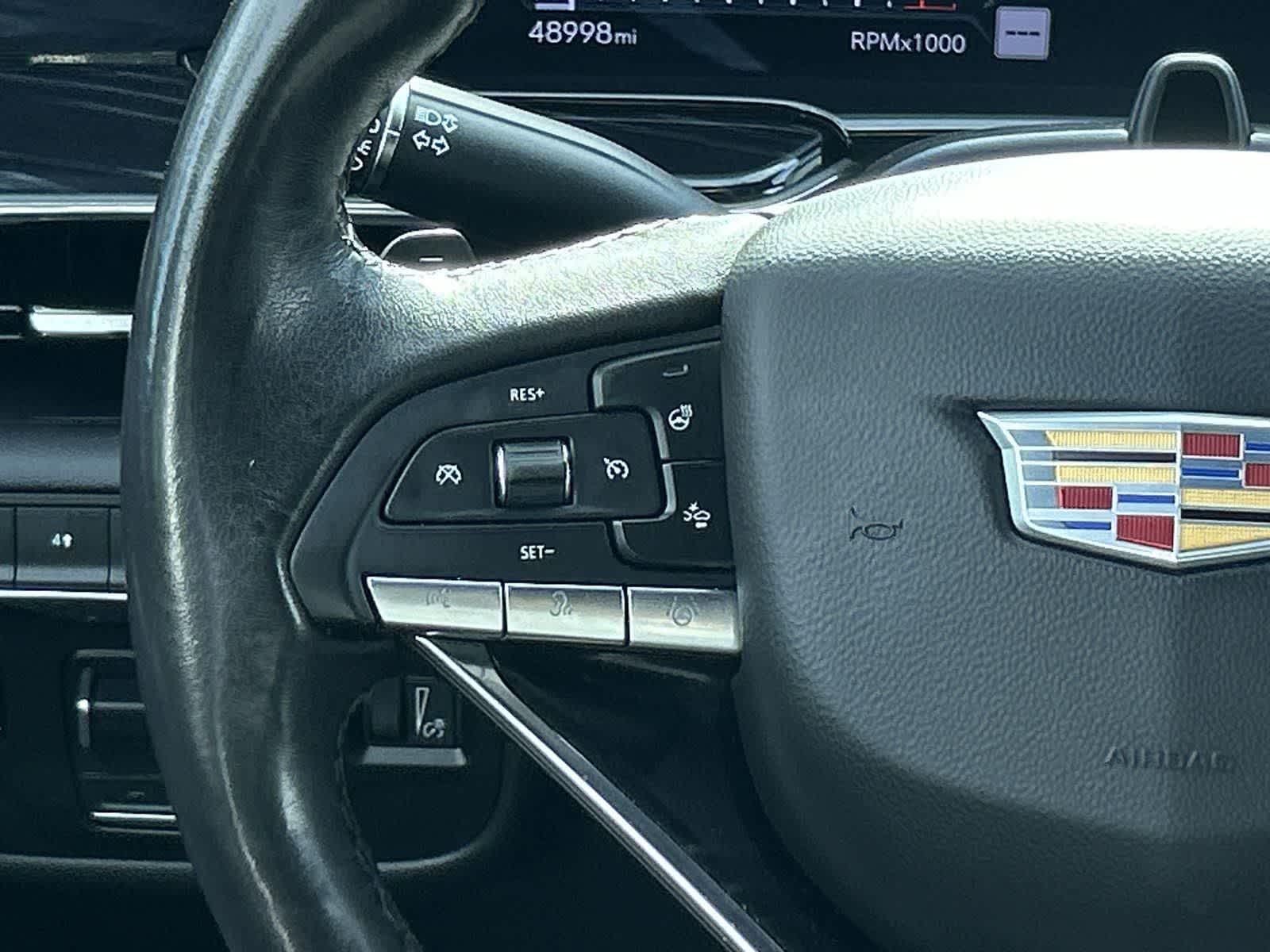 Thumbnail: 2023 Cadillac Escalade - 16