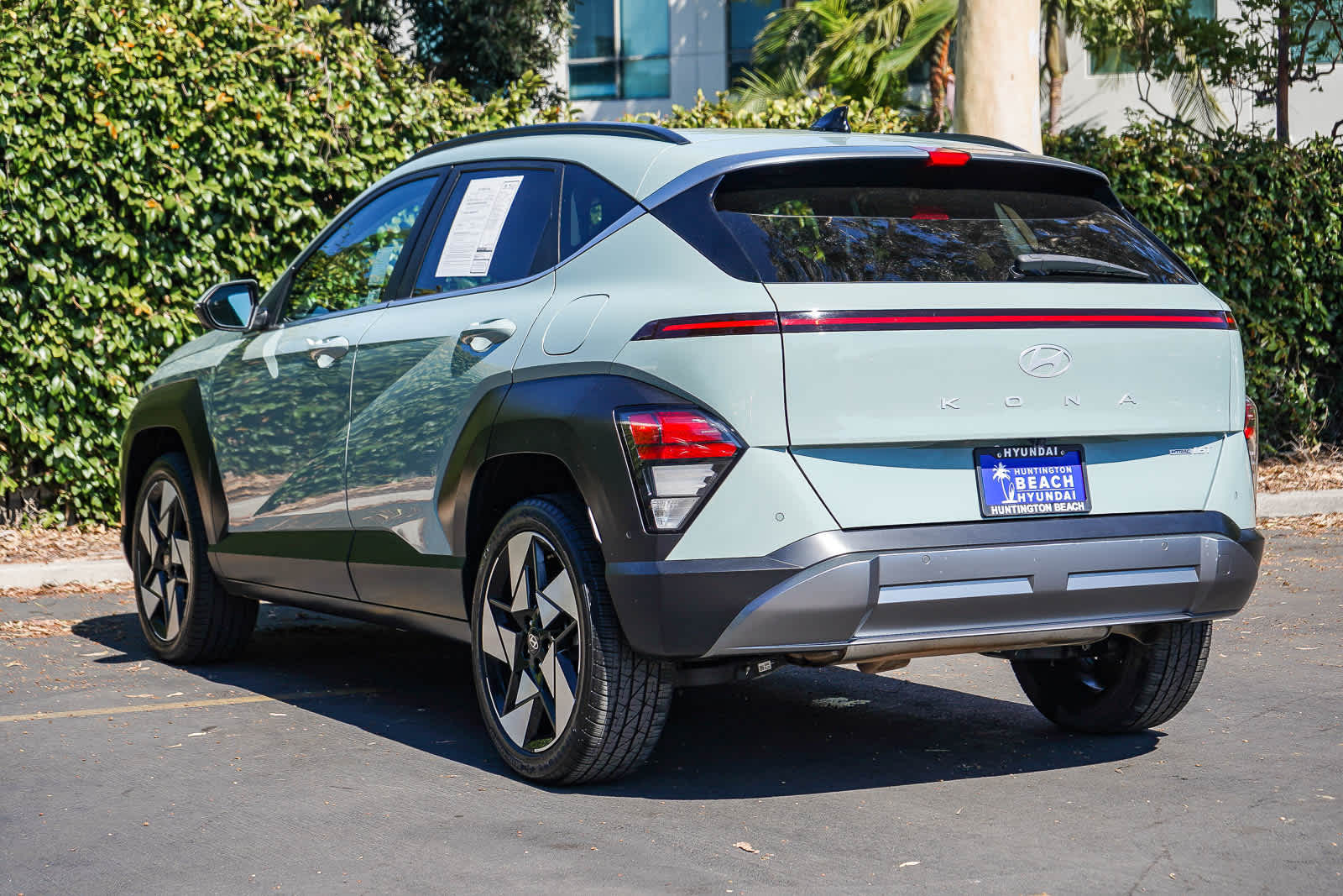 Thumbnail: 2024 Hyundai Kona - 4