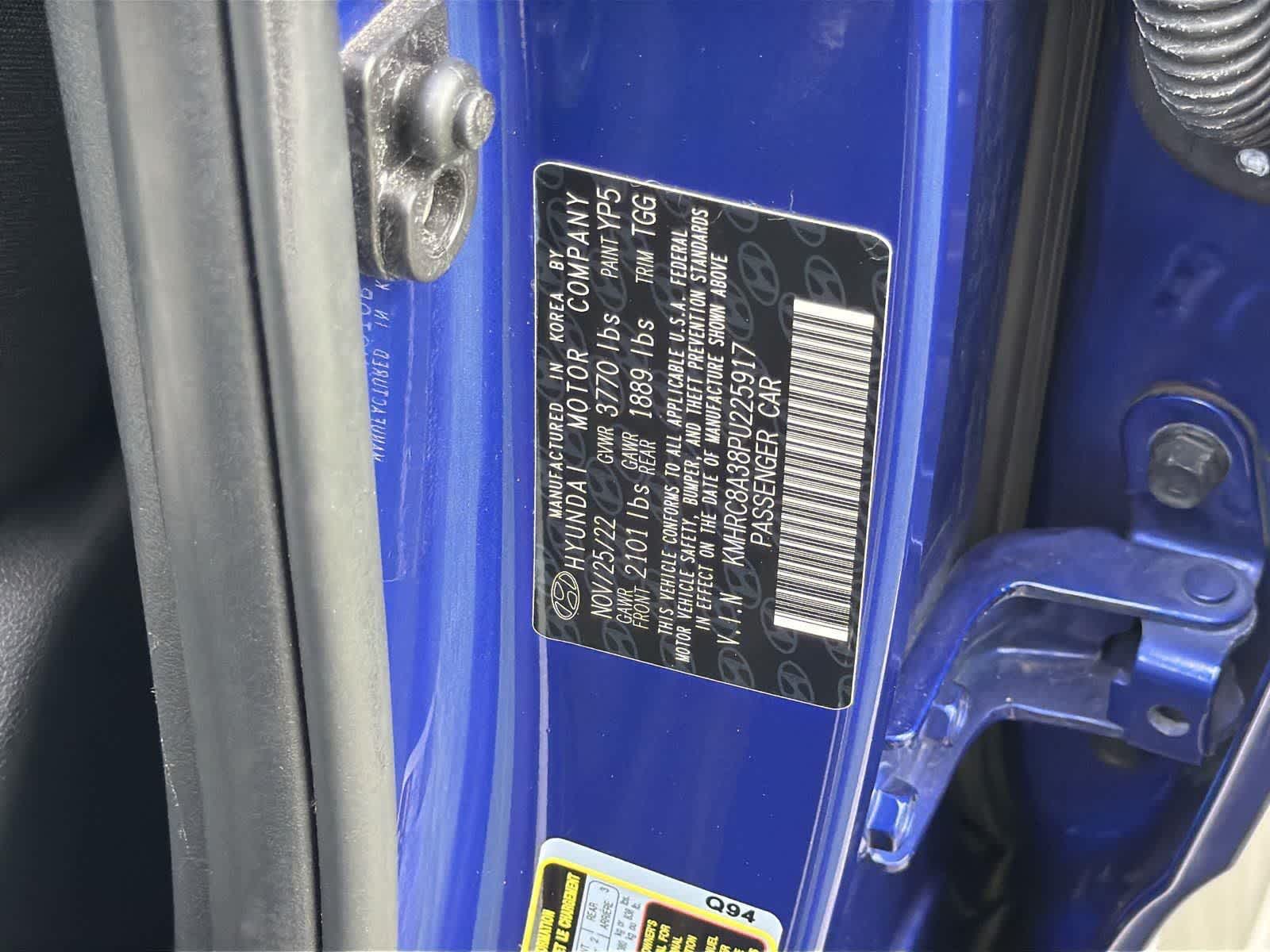 Thumbnail: 2023 Hyundai Venue - 9