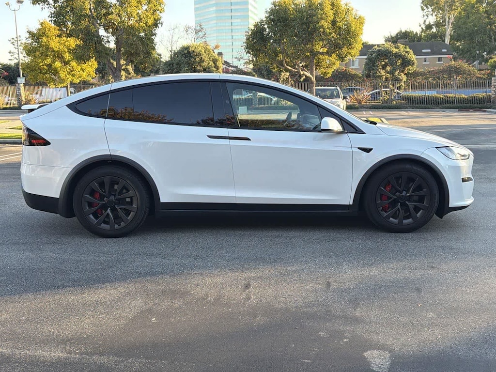 Used 2023 Tesla Model X Plaid SUV