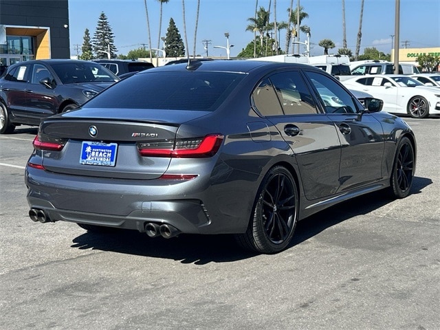 Thumbnail: 2021 BMW 3 Series - 4