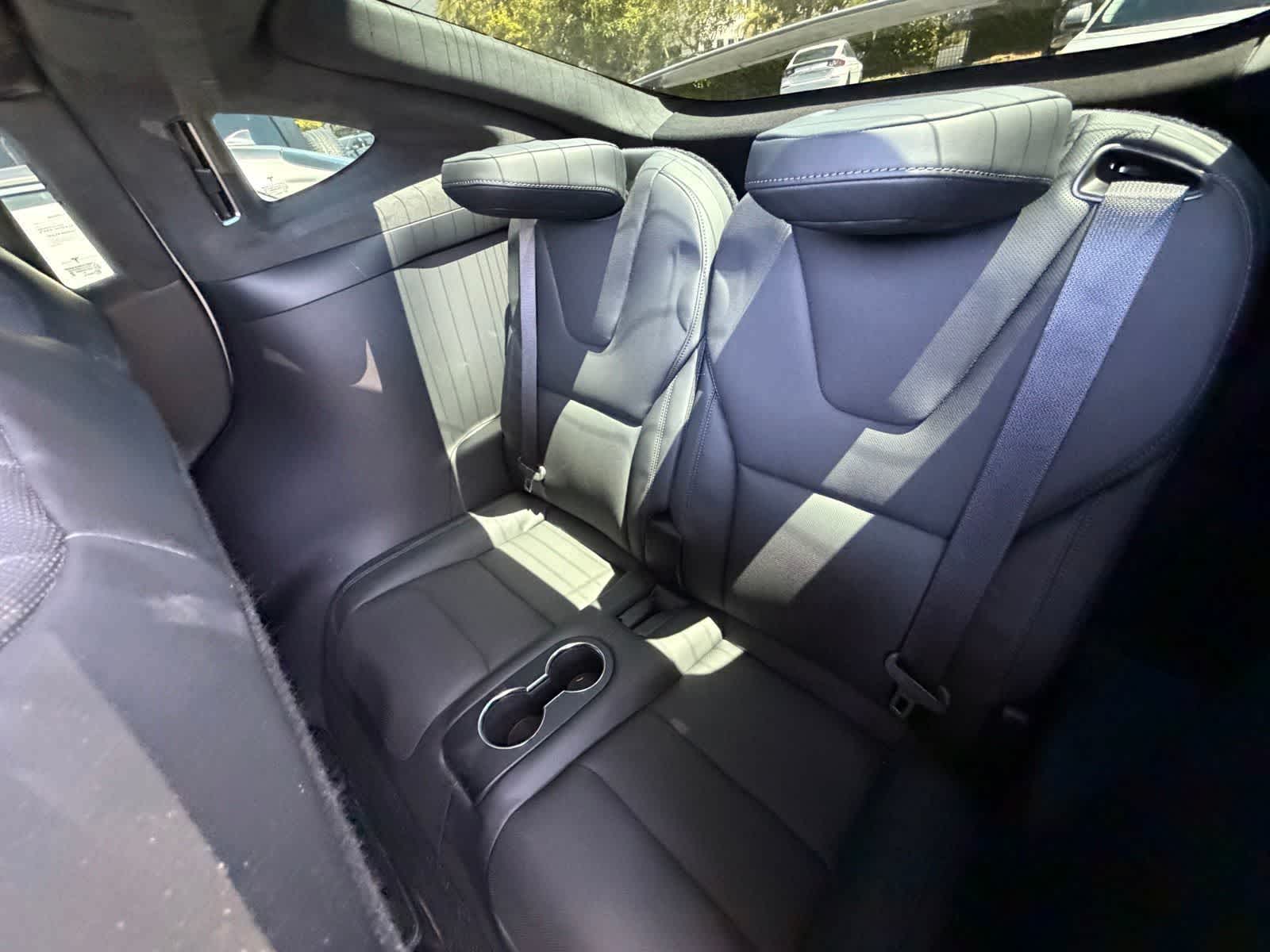 Thumbnail: 2023 Tesla Model X - 4