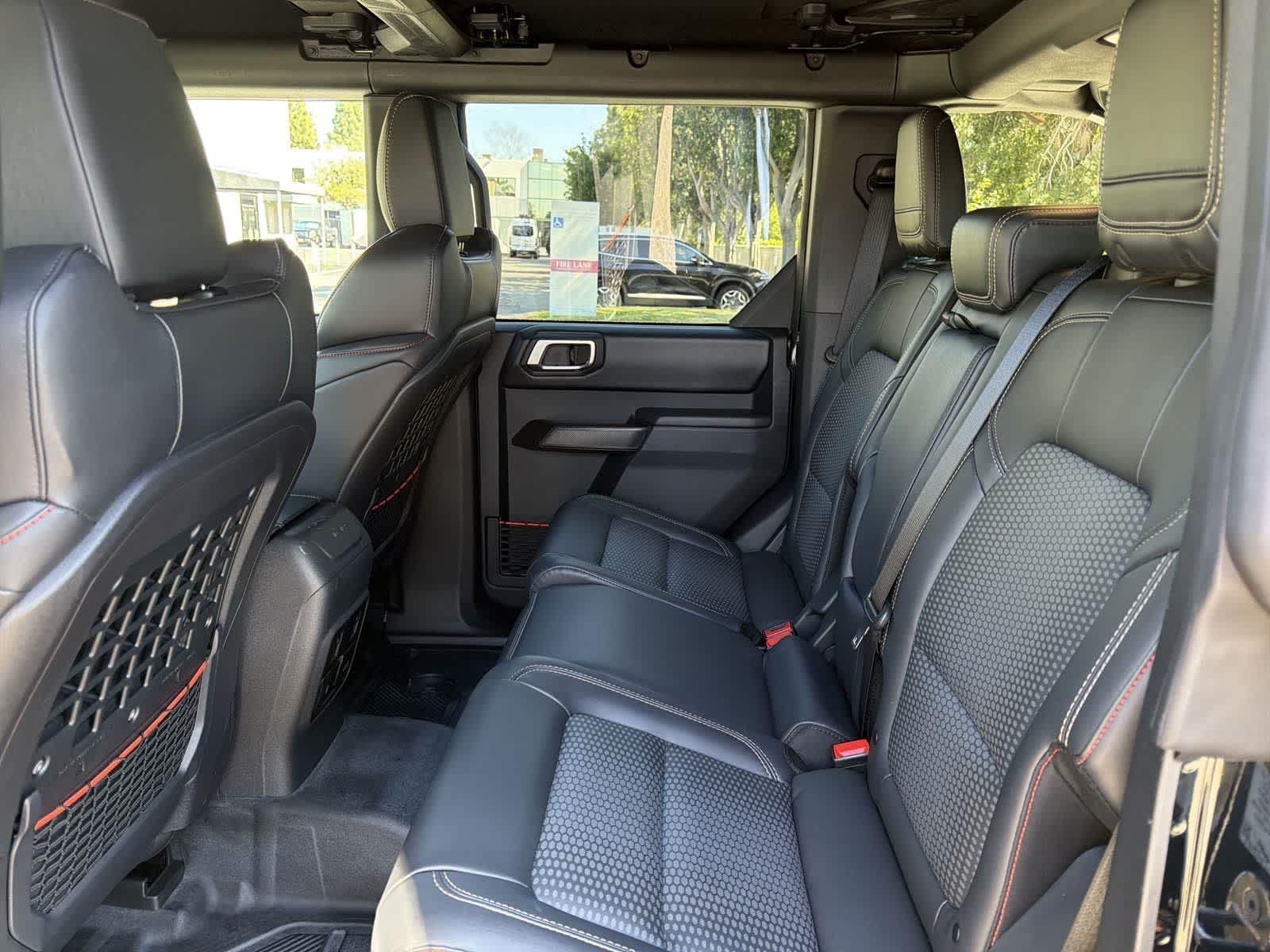 Thumbnail: 2024 Ford Bronco - 27