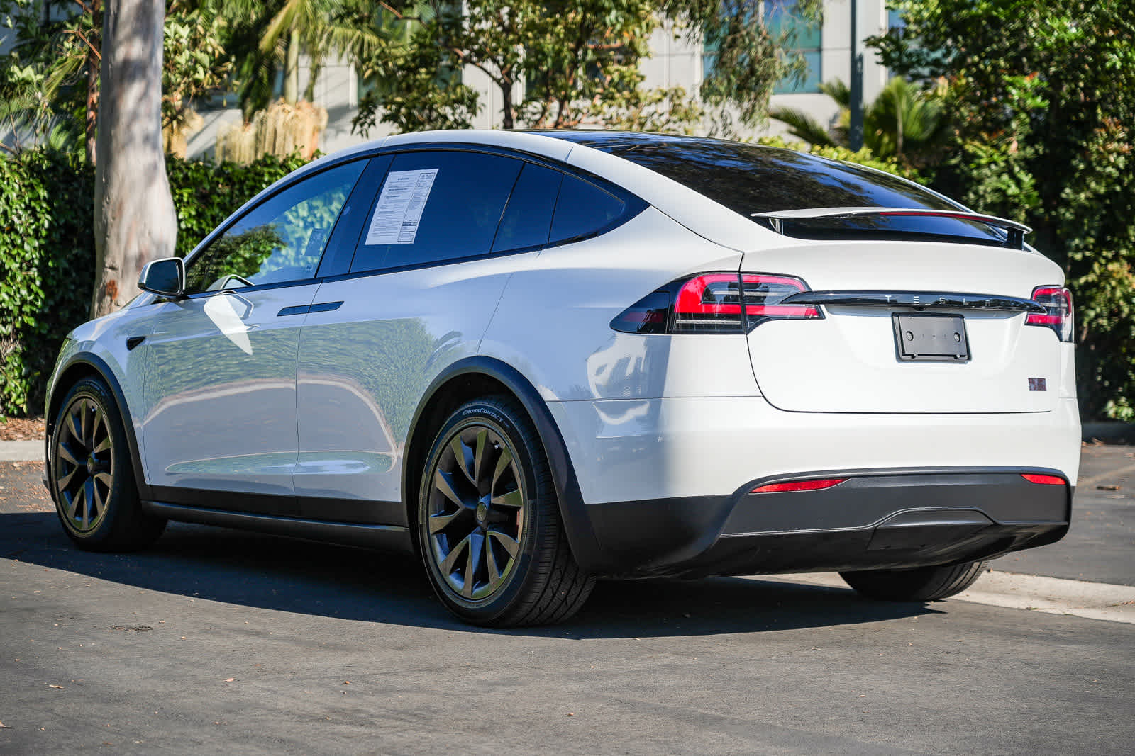 Thumbnail: 2023 Tesla Model X - 8