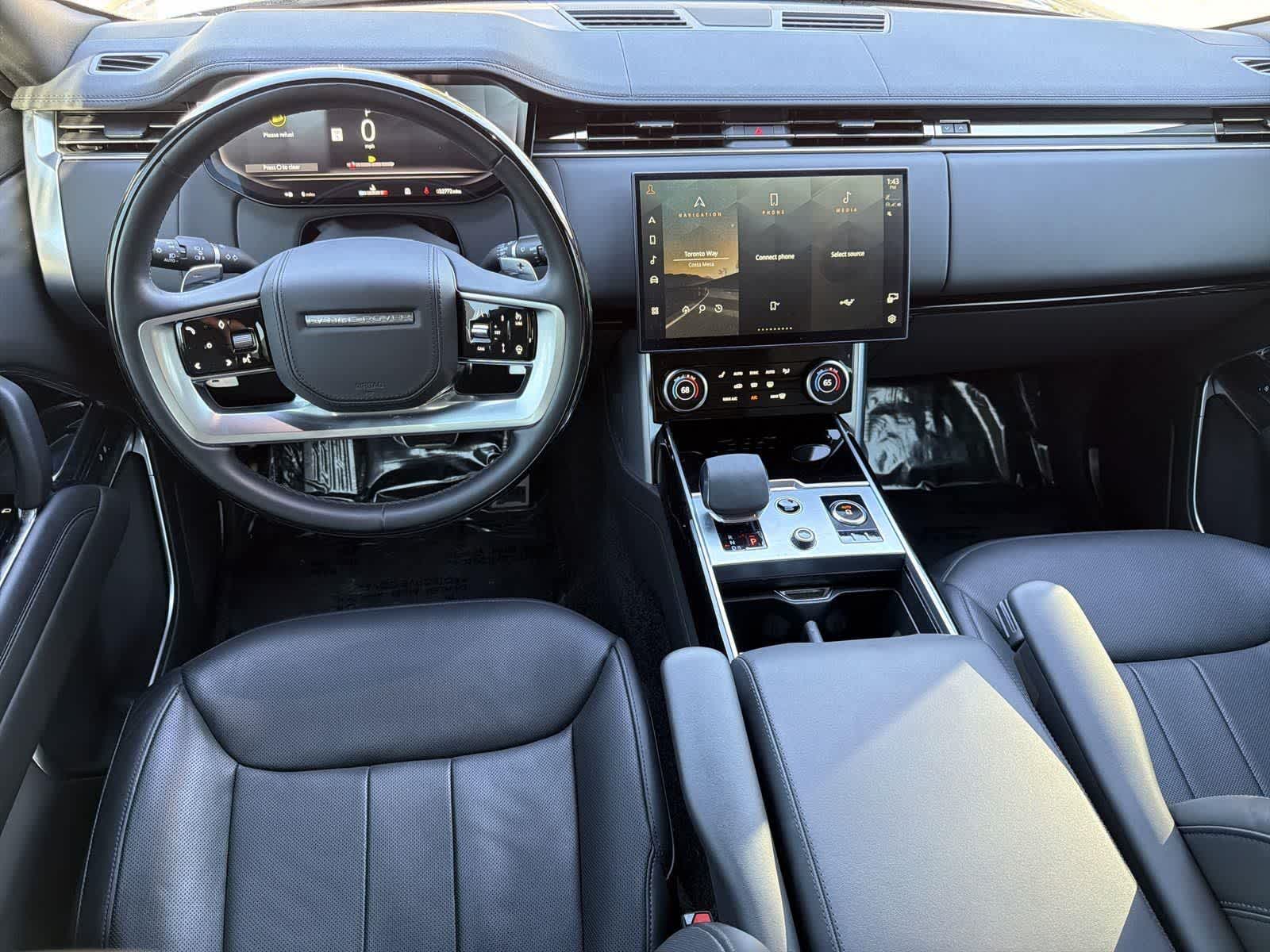 Thumbnail: 2023 Land Rover Range Rover - 11