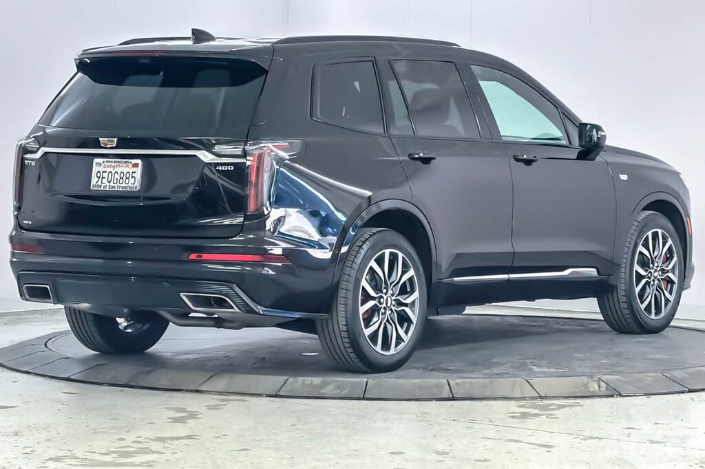 Used 2023 Cadillac XT6 Sport SUV