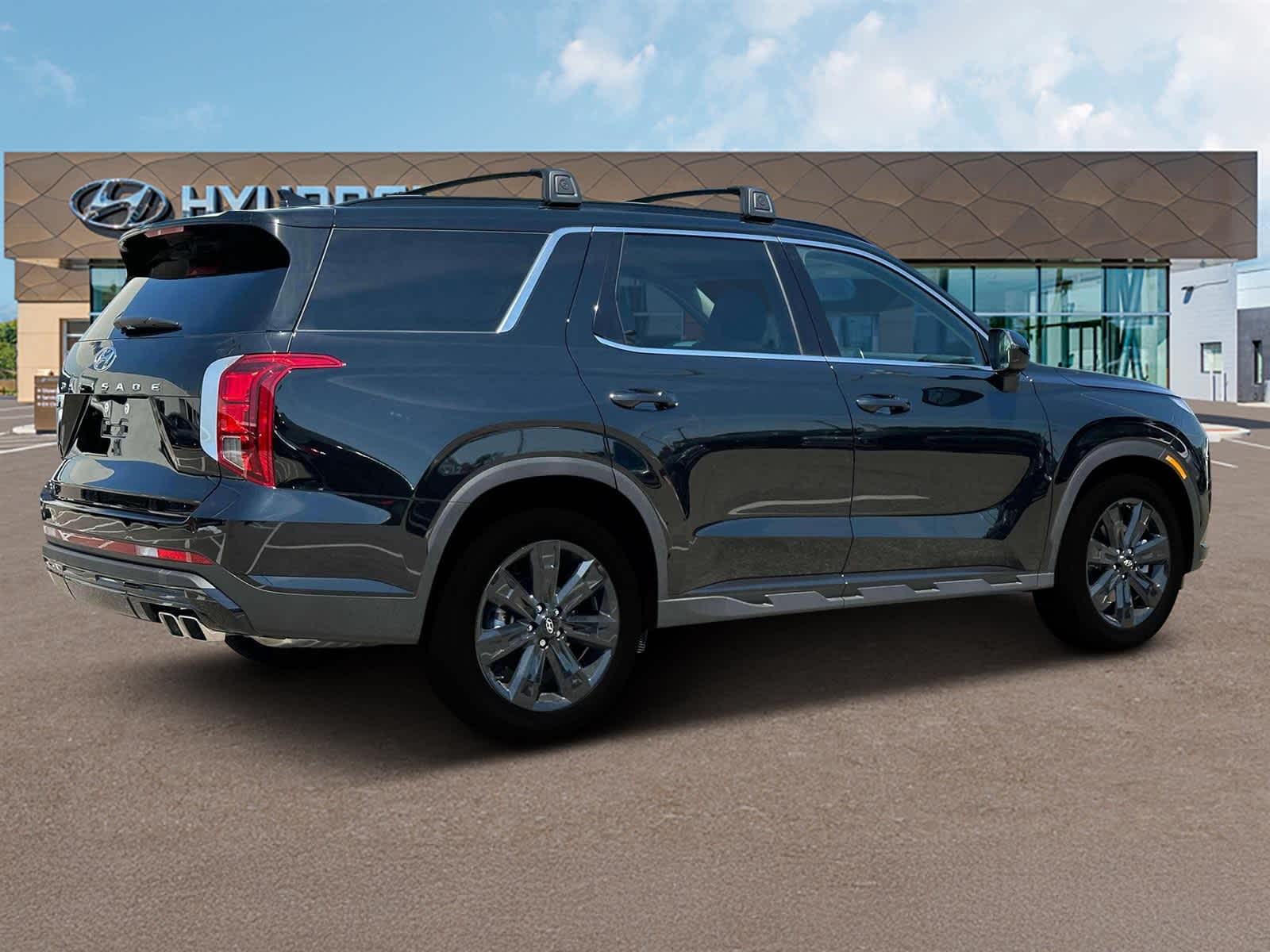Thumbnail: 2025 Hyundai Palisade - 8