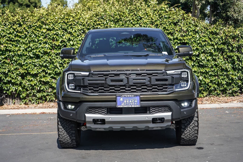 Used 2024 Ford Ranger Raptor Truck