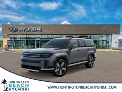 New 2026 Hyundai Santa Fe Hybrid Limited SUV for sale near Fountain Valley