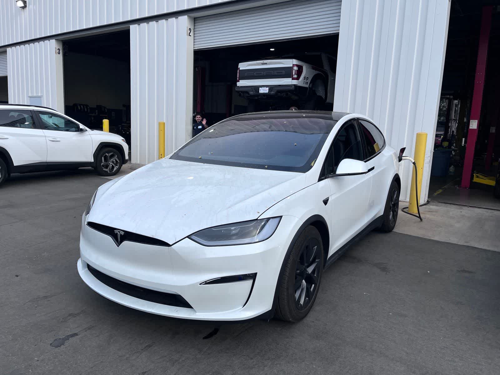 Thumbnail: 2024 Tesla Model X - 1