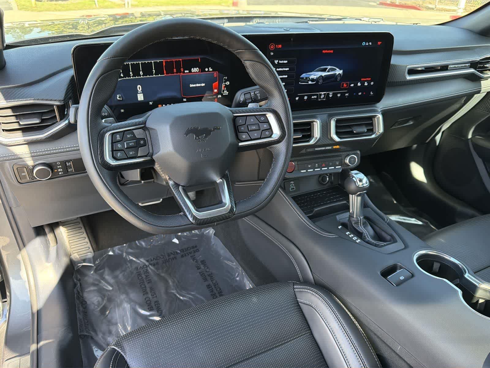 Thumbnail: 2024 Ford Mustang - 10