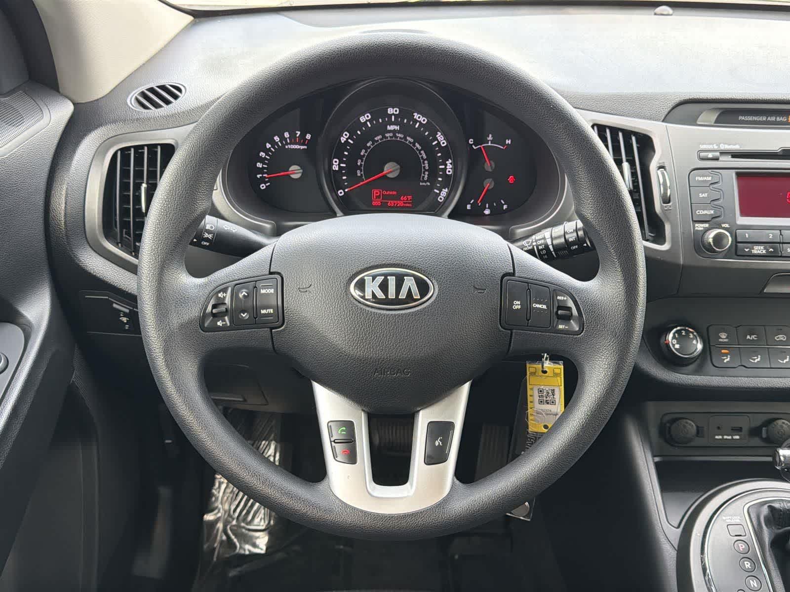 Thumbnail: 2013 Kia Sportage - 11