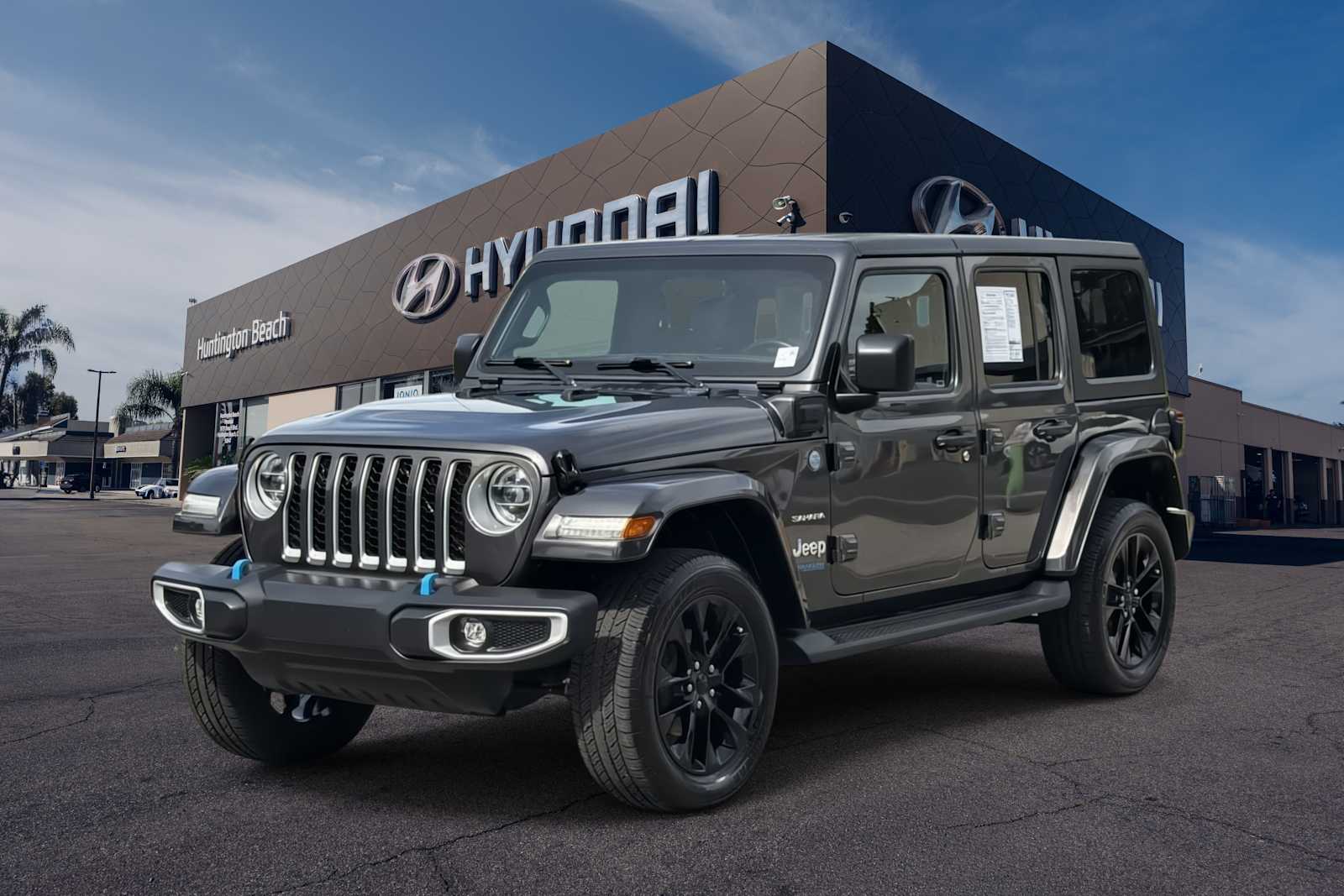 Thumbnail: 2022 Jeep Wrangler - 1
