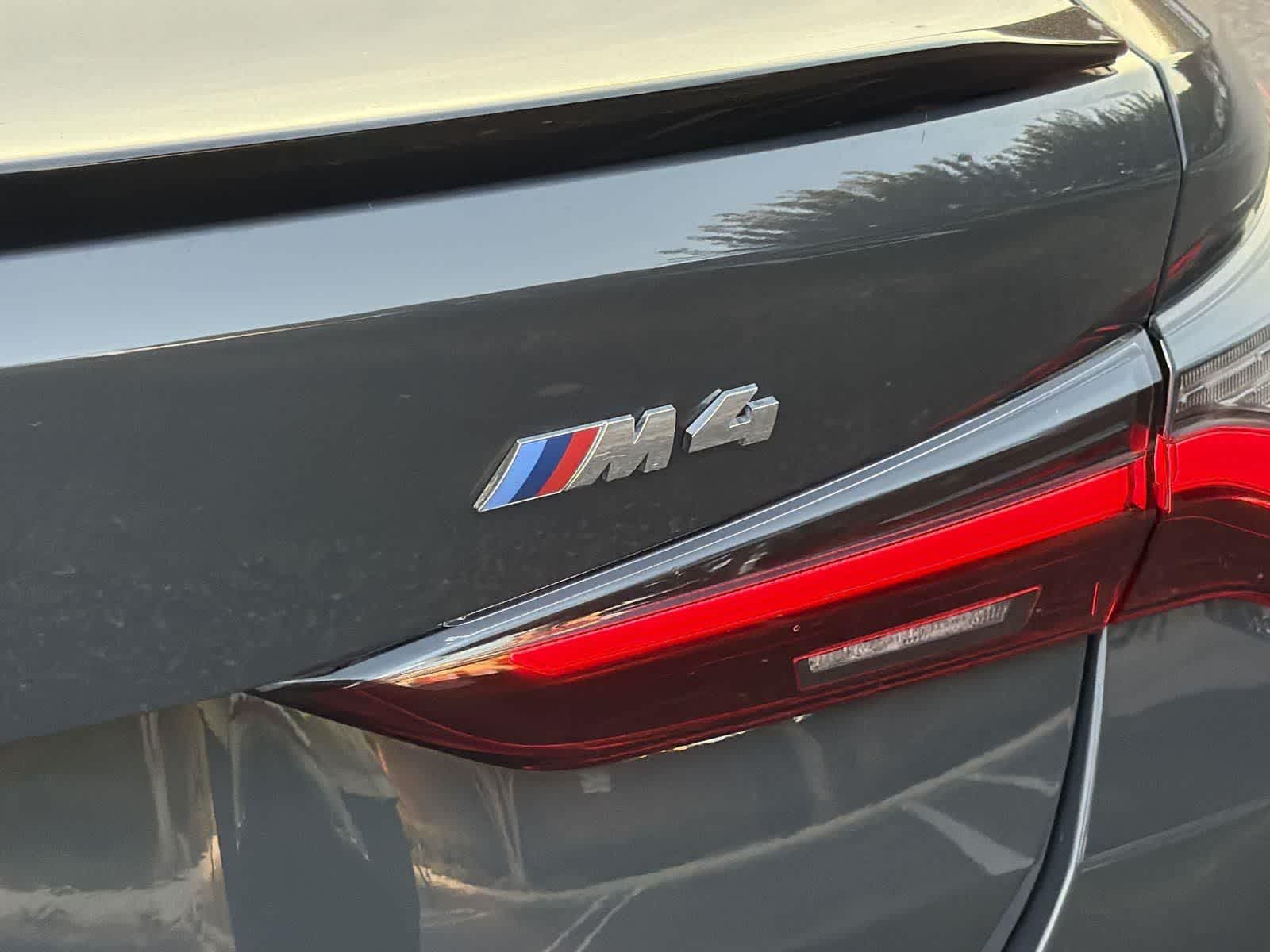 Thumbnail: 2024 BMW M4 - 28
