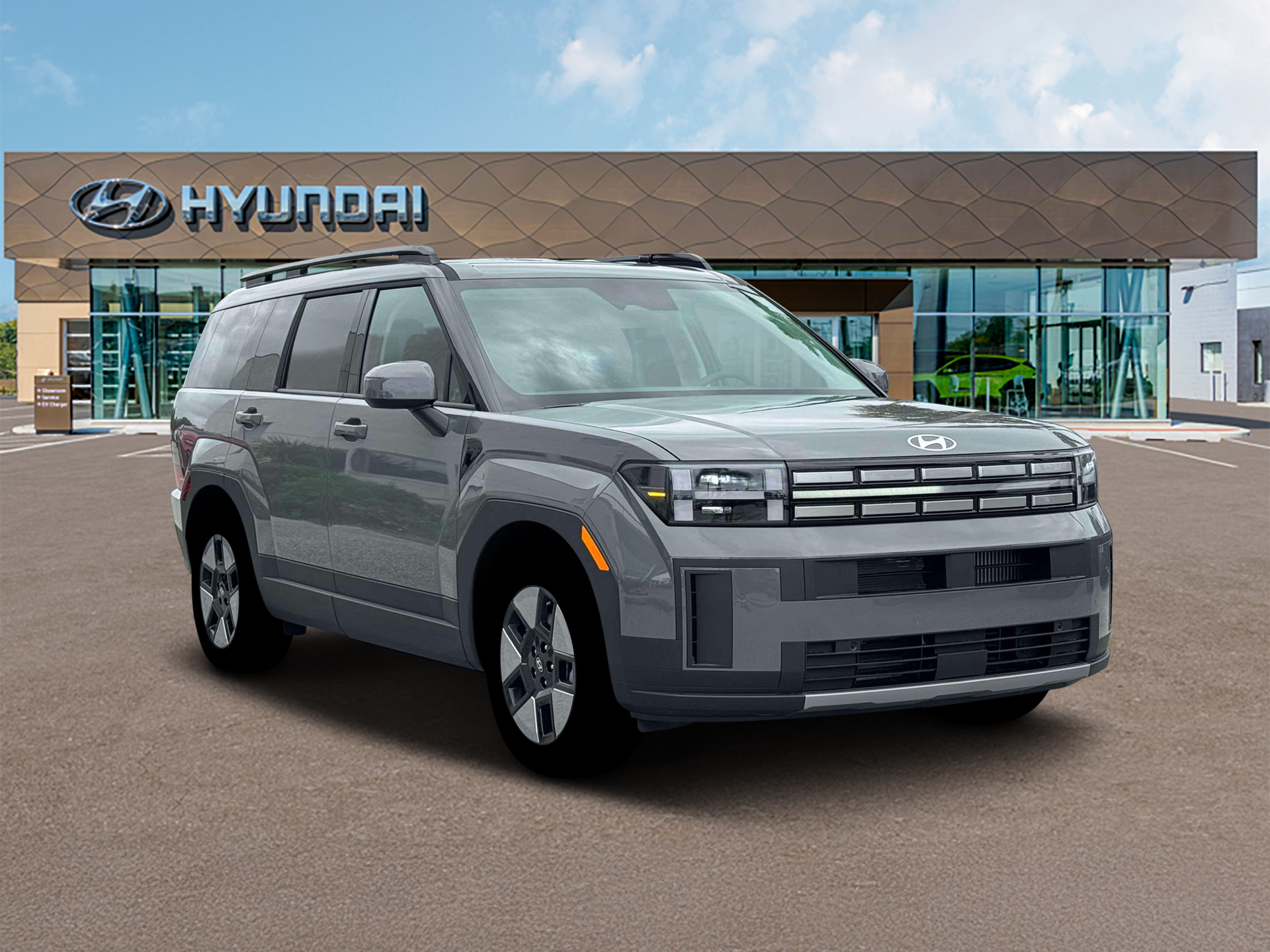 2026 Hyundai Santa Fe SEL - Photo 11