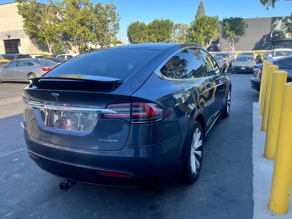 Used 2020 Tesla Model X Long Range SUV