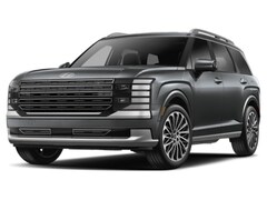 2026 Hyundai Palisade Hybrid Calligraphy SUV