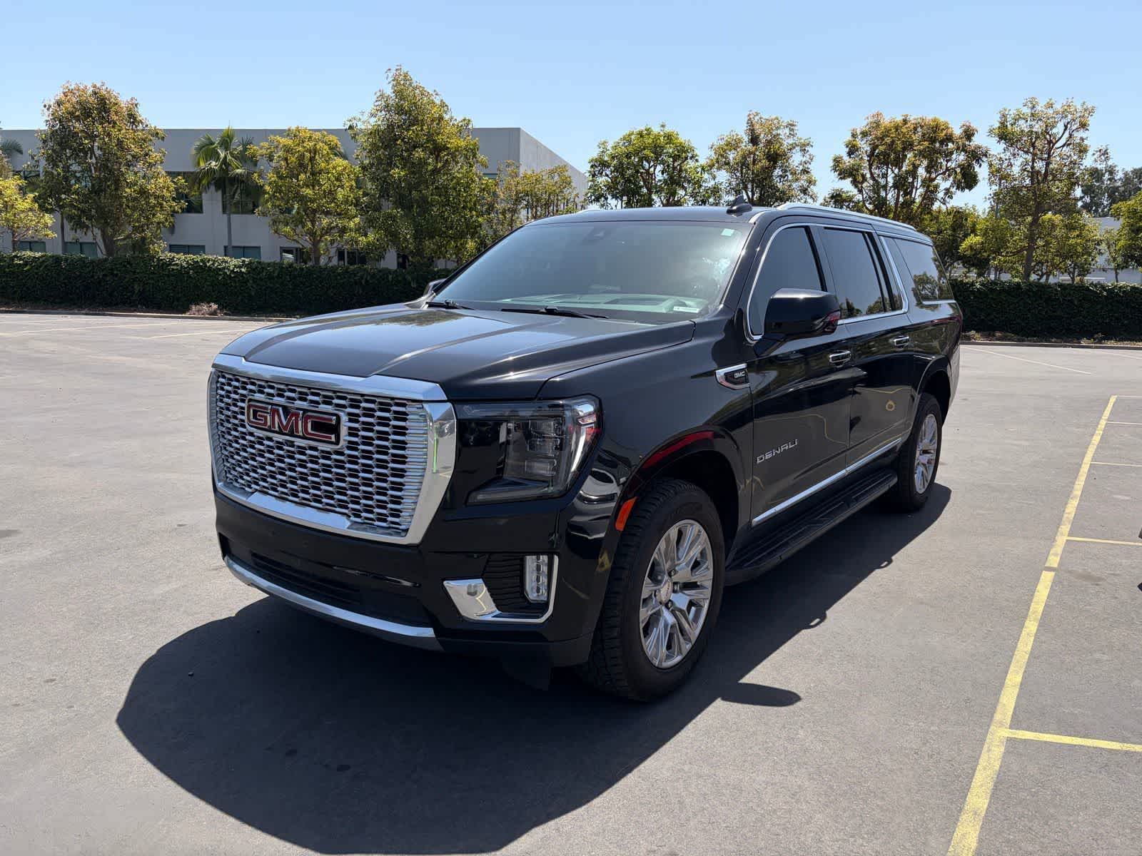 Thumbnail: 2021 GMC Yukon - 1
