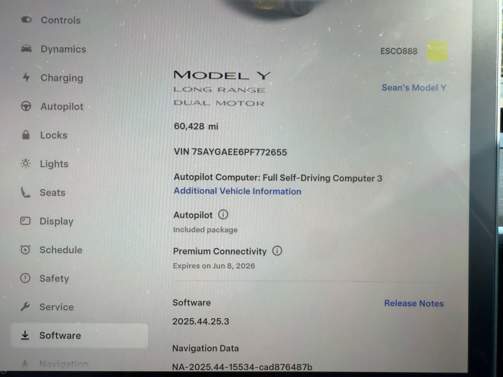 Thumbnail: 2023 Tesla Model Y - 8