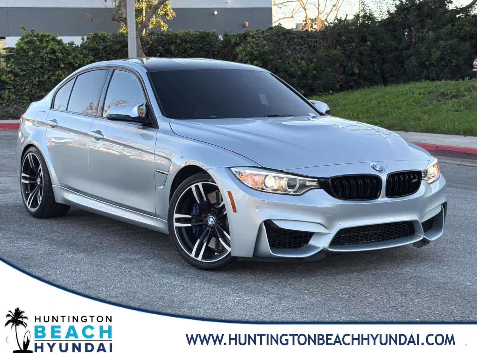 2016 BMW M3  -
                  Huntington Beach, CA
