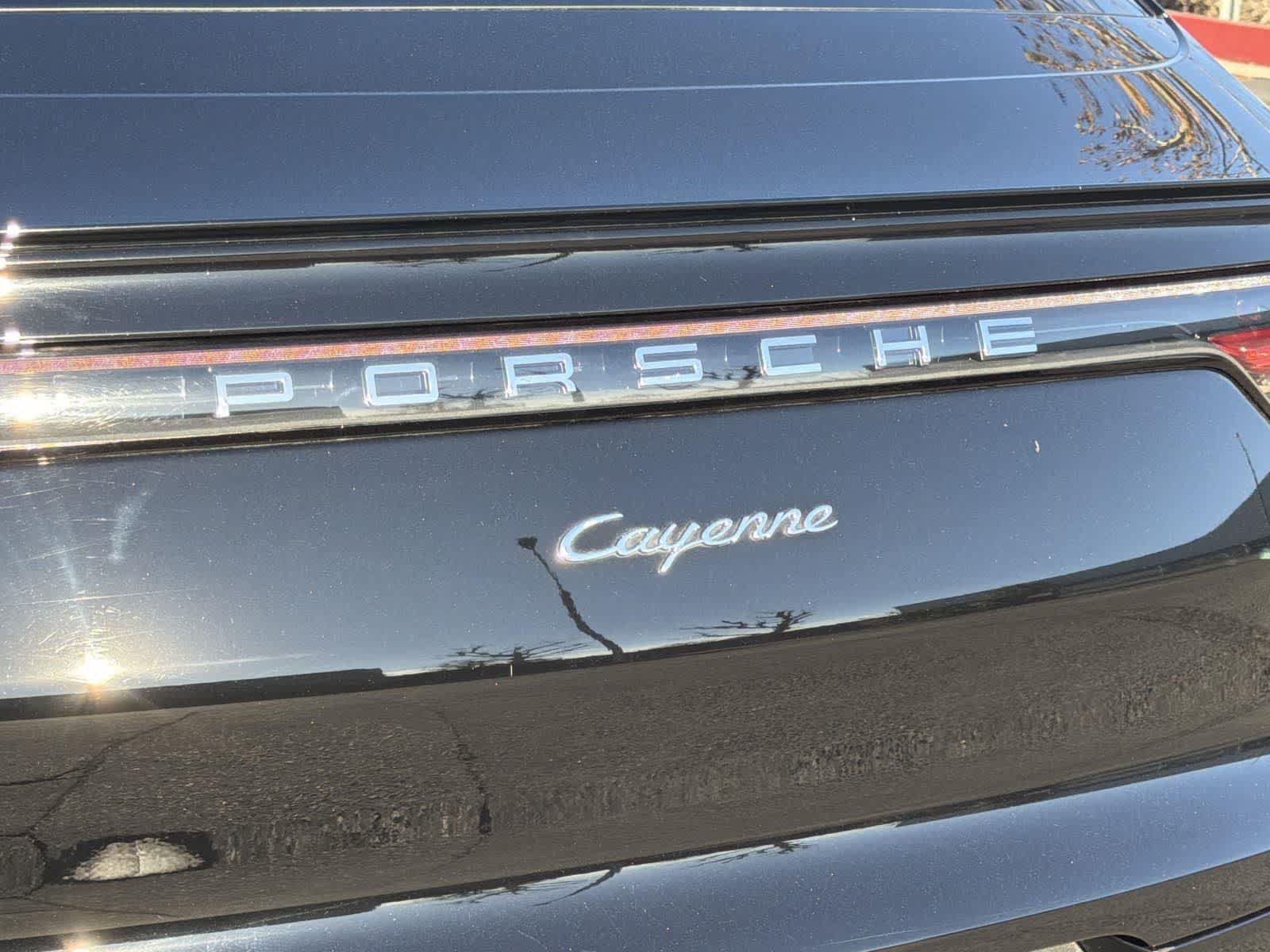 Thumbnail: 2021 Porsche Cayenne - 29