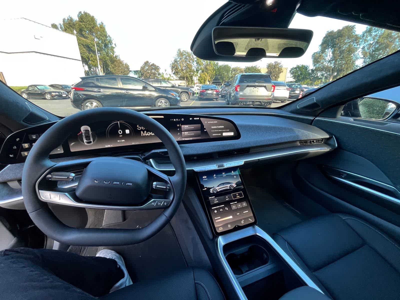 Thumbnail: 2024 Lucid Air - 7