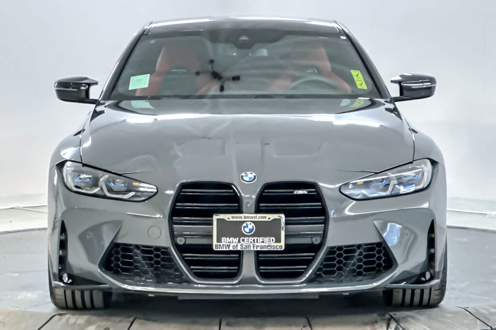 Used 2024 BMW M4 Coupe