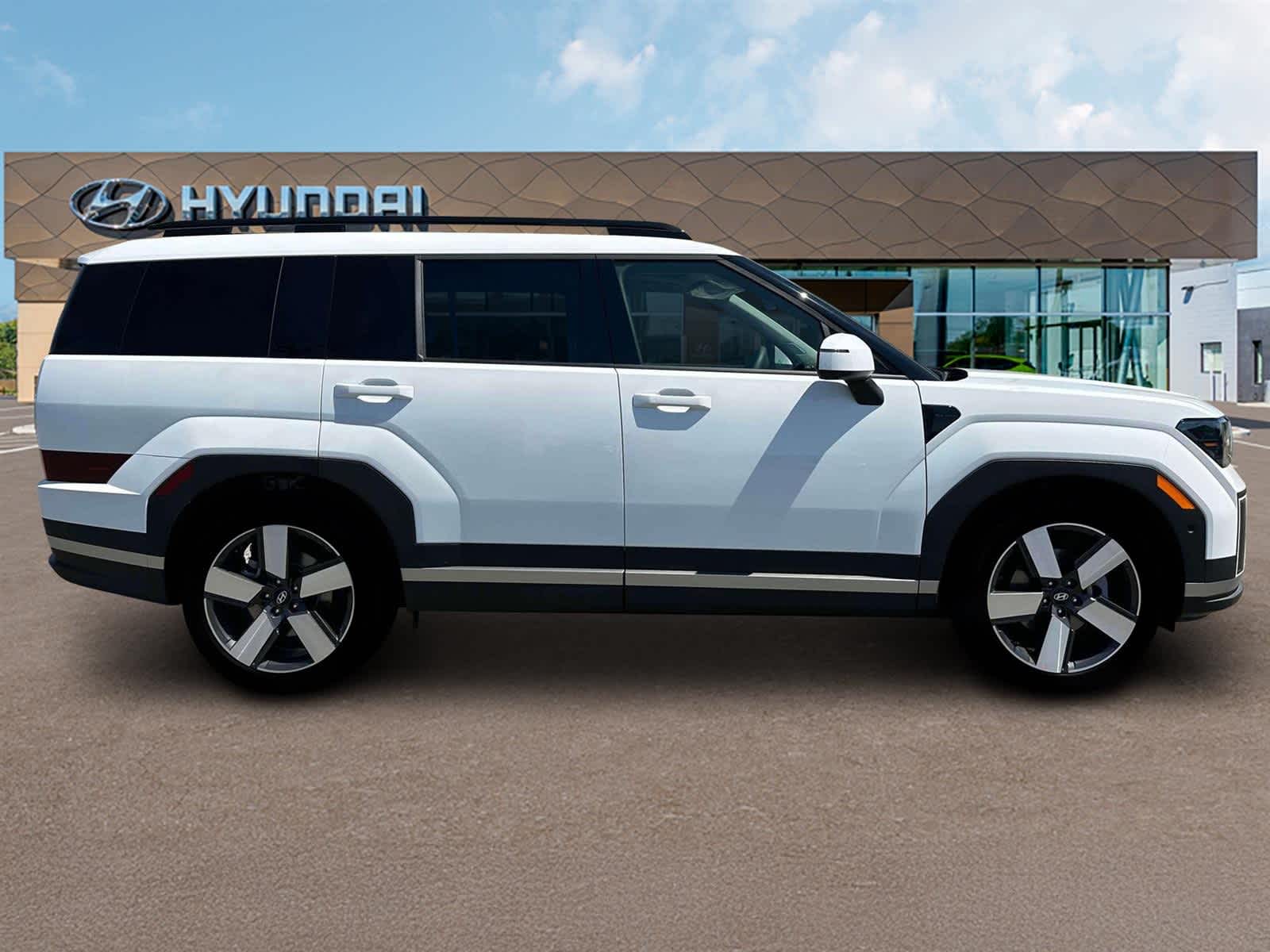 Thumbnail: 2025 Hyundai Santa Fe - 9