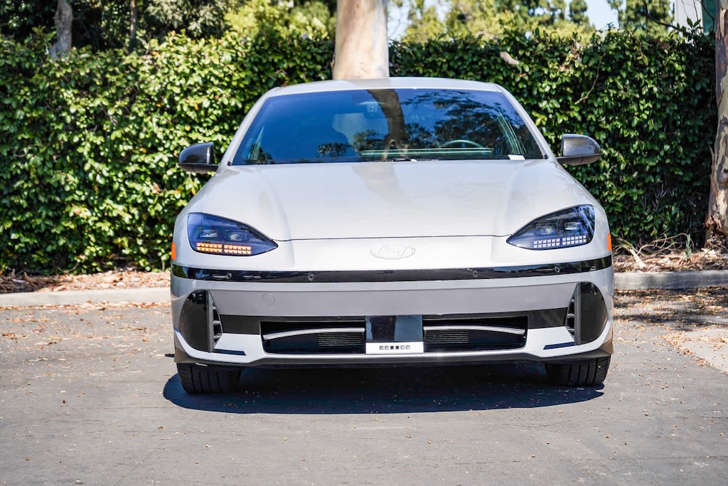 Used 2023 Hyundai IONIQ 6 SEL Sedan