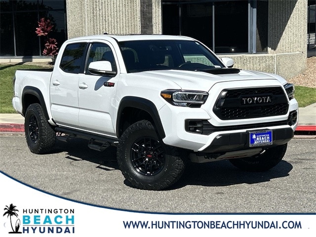 Thumbnail: 2021 Toyota Tacoma - 1