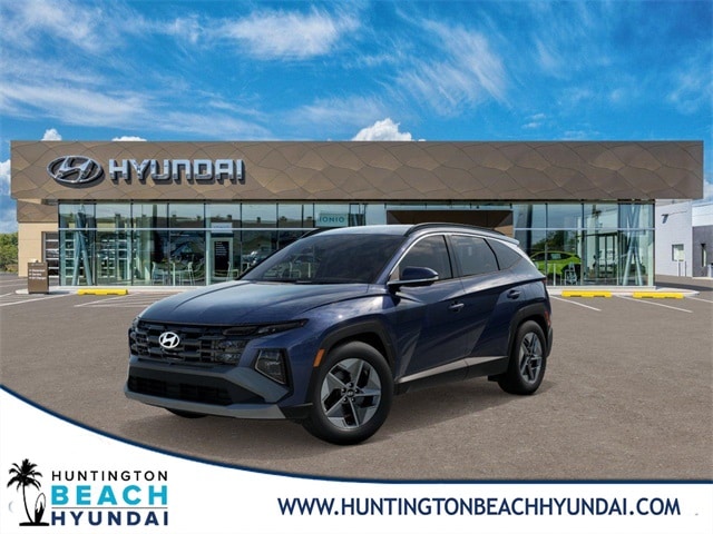 Thumbnail: 2026 Hyundai Tucson - 1