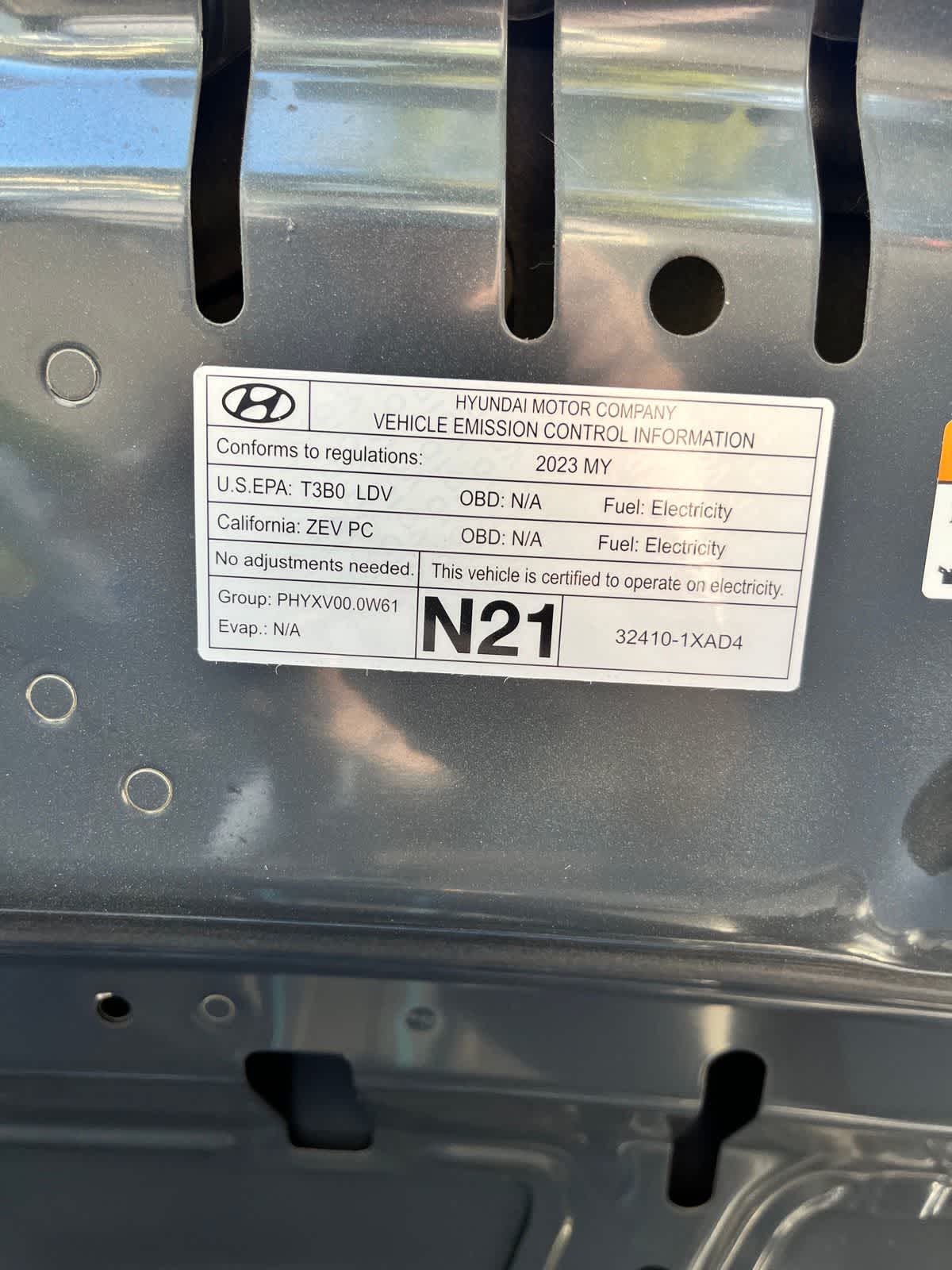 Thumbnail: 2023 Hyundai Ioniq 5 - 10