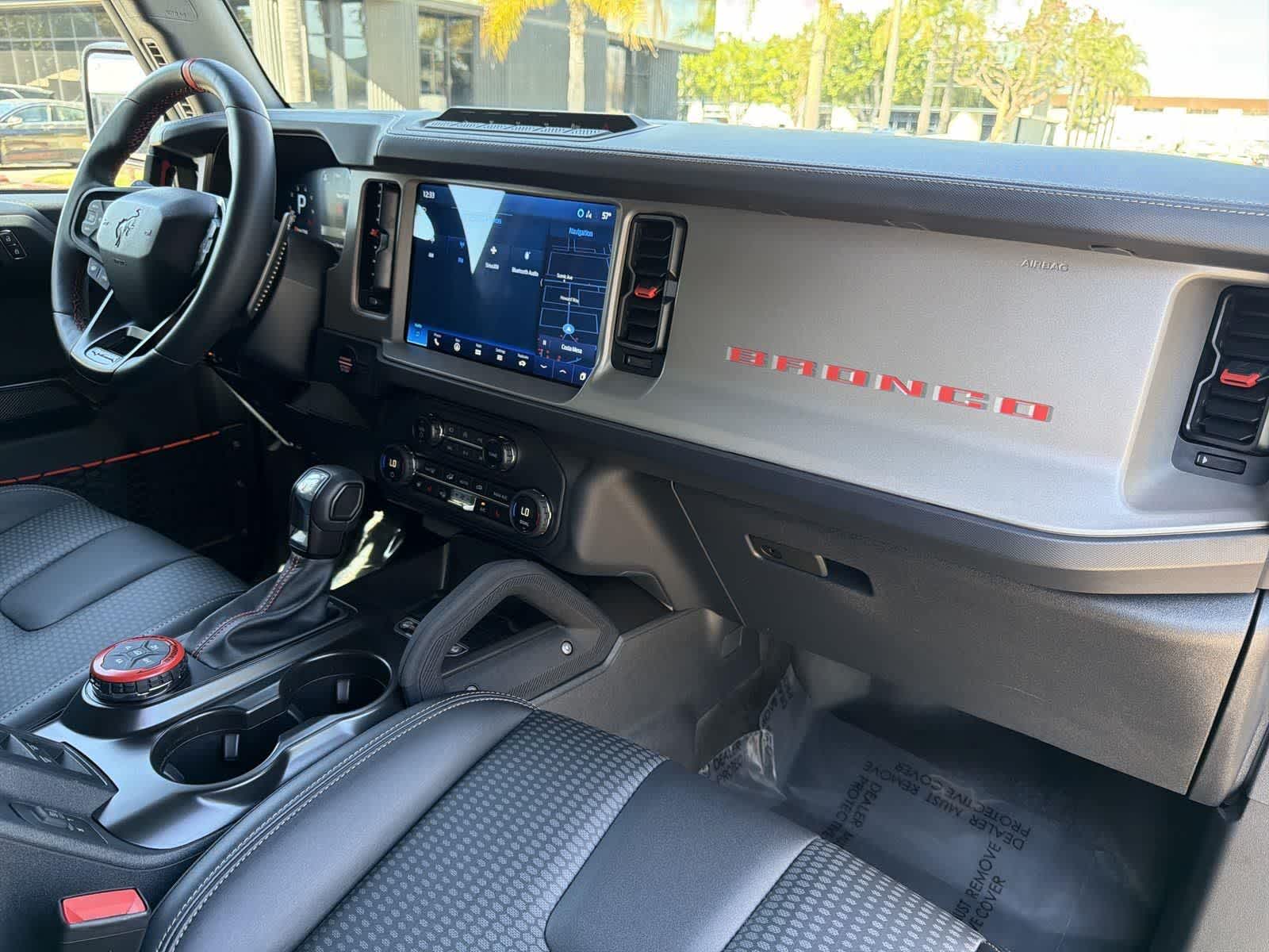 Thumbnail: 2024 Ford Bronco - 34