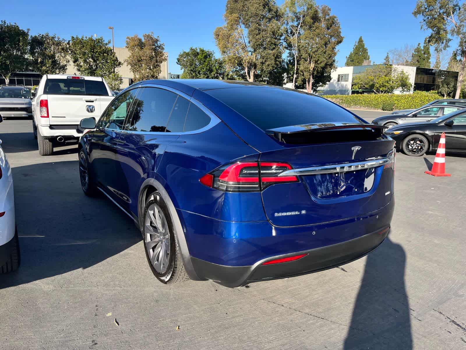 Thumbnail: 2018 Tesla Model X - 2