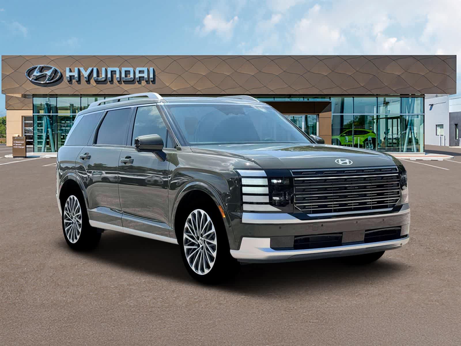 Thumbnail: 2026 Hyundai Palisade - 11