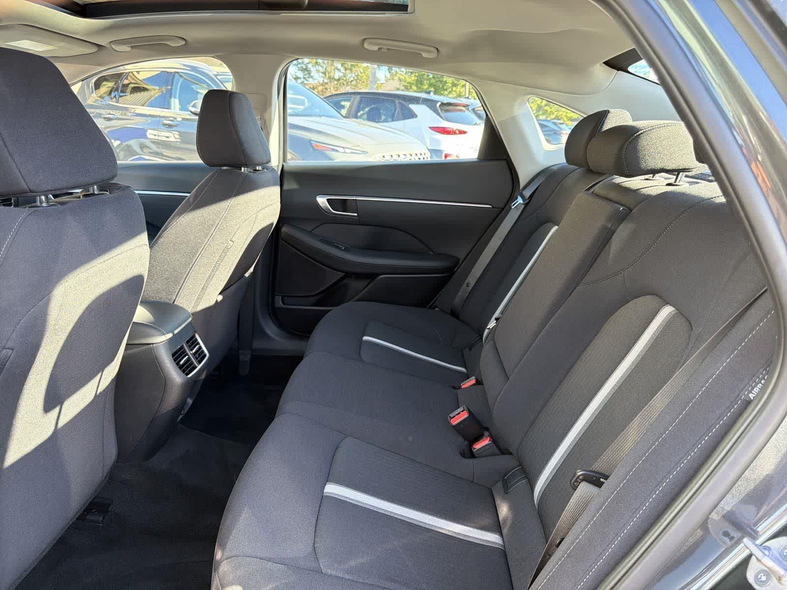 Thumbnail: 2023 Hyundai Sonata - 30