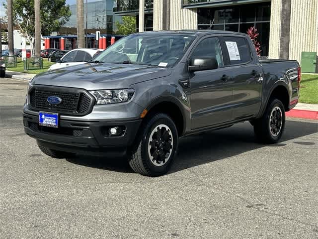 Thumbnail: 2021 Ford Ranger - 8
