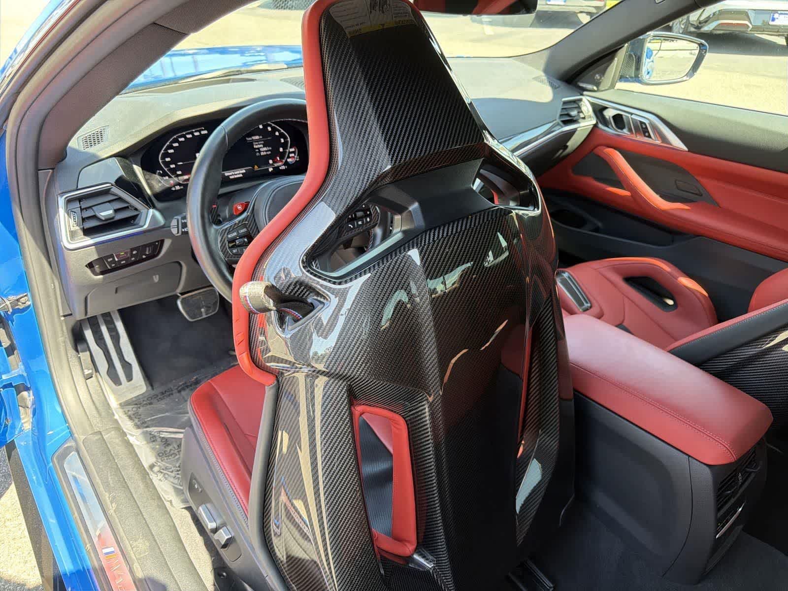 Thumbnail: 2022 BMW M4 - 28